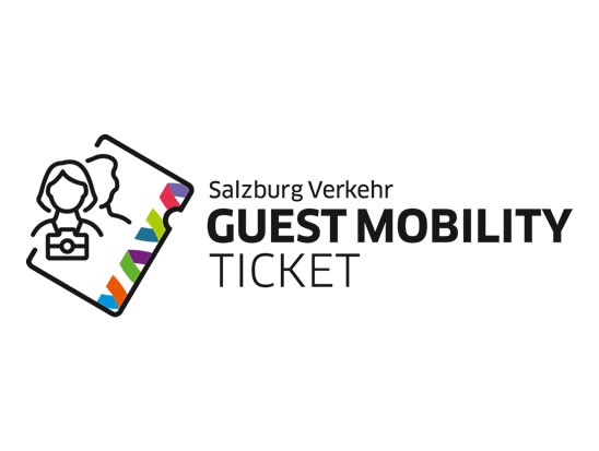 Guest Mobility Ticket - Freie Fahrt im Salzburger Land